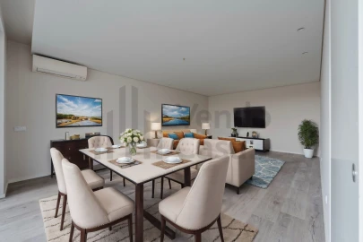 Apartamento T3 para Arrendamento em Braga (Maximinos, Sé e Cividade)