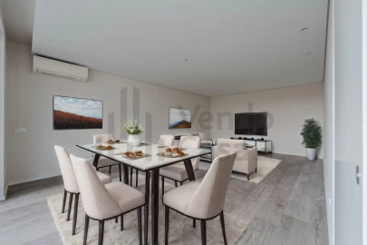 Apartamento T3 para Arrendamento em Braga (Maximinos, Sé e Cividade)