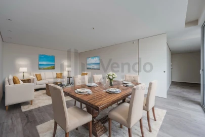 Apartamento T3 para Arrendamento em Braga (Maximinos, Sé e Cividade)