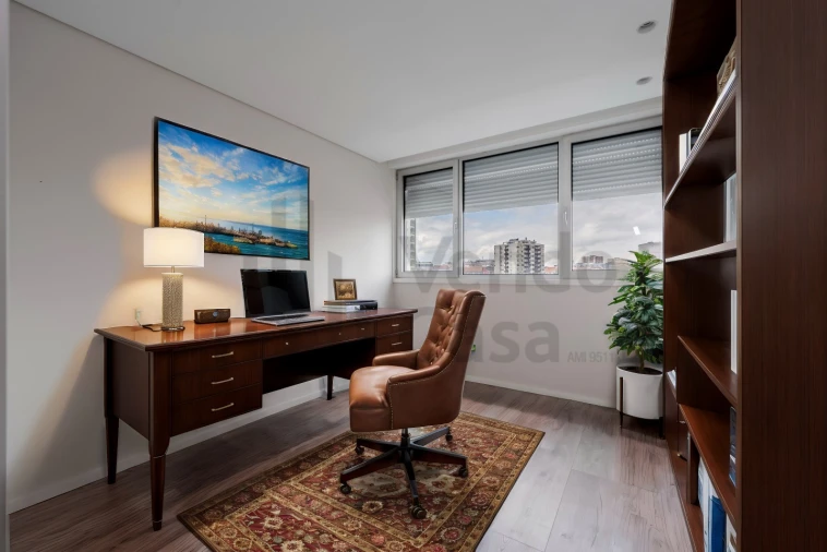 Apartamento T3 para Arrendamento em Braga (Maximinos, Sé e Cividade) Foto 50