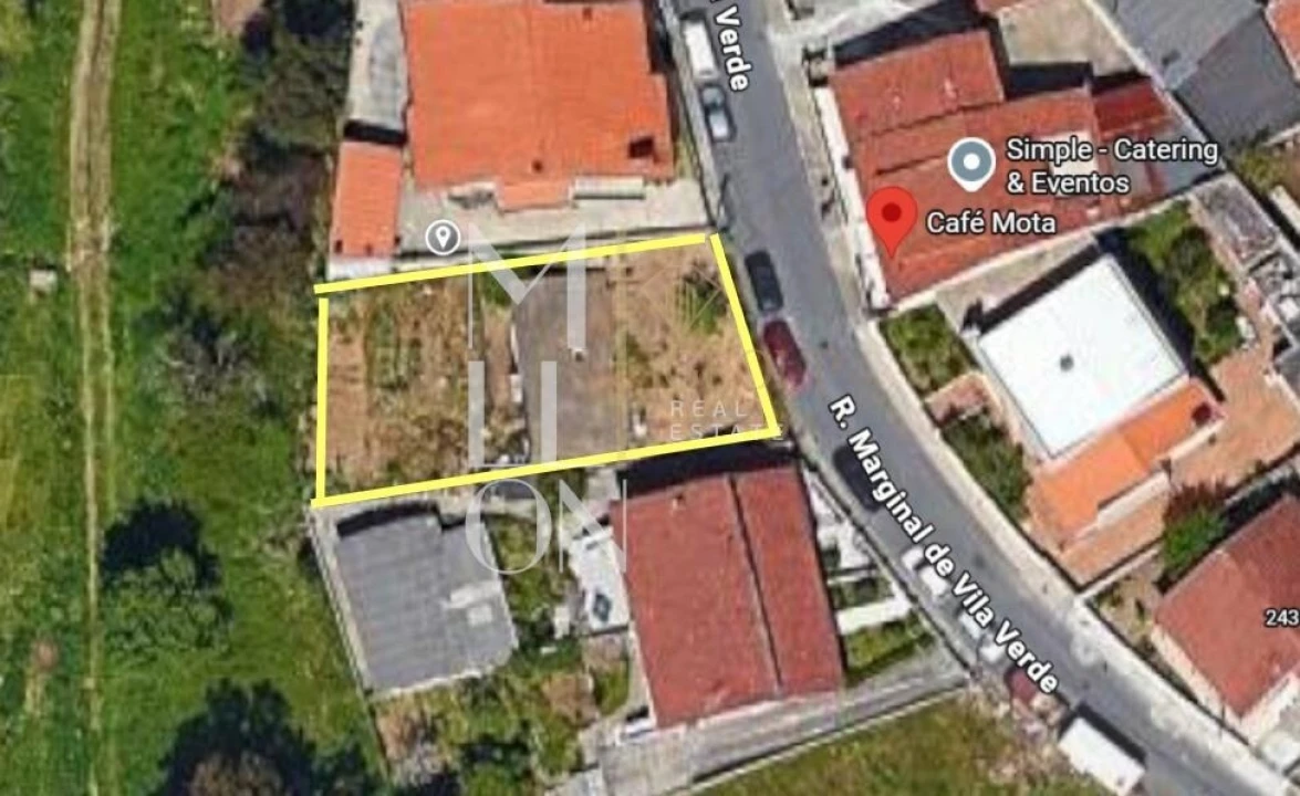 Terreno para Venda em Fânzeres e São Pedro da Cova Foto 4
