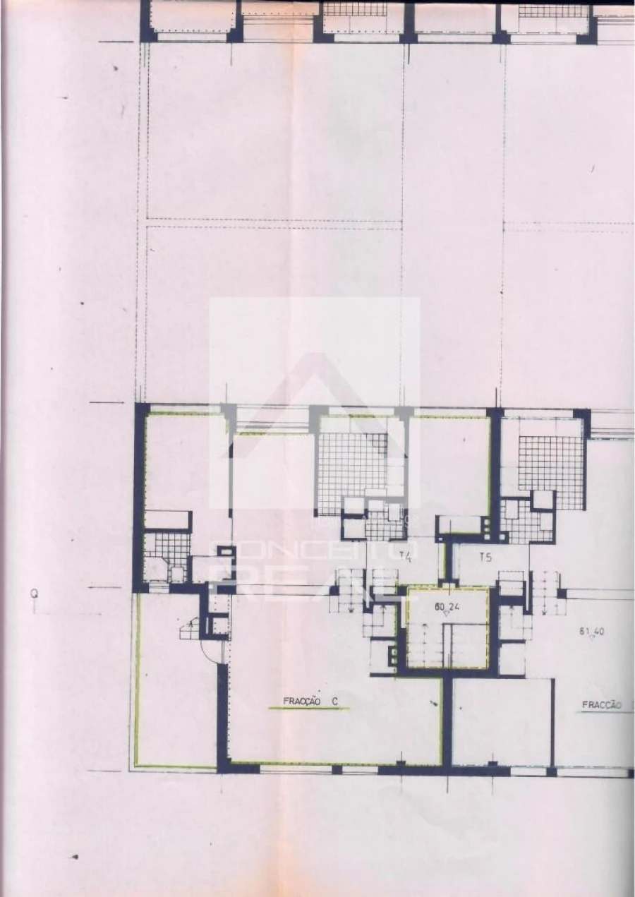 Apartamento T4 para Venda em Aldoar, Foz do Douro e Nevogilde Foto 24