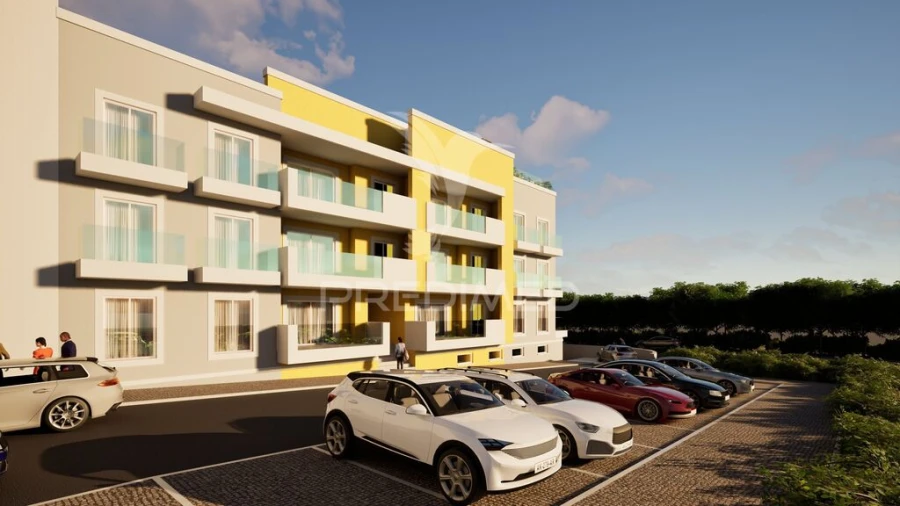 Apartamento T2 para Venda em Bensafrim e Barão de São João Foto 4