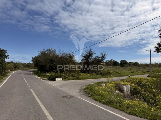 Terreno para Venda em Conceição e Estoi Foto 5