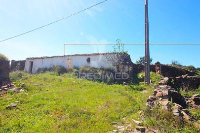 Terreno para Venda em São Bartolomeu de Messines