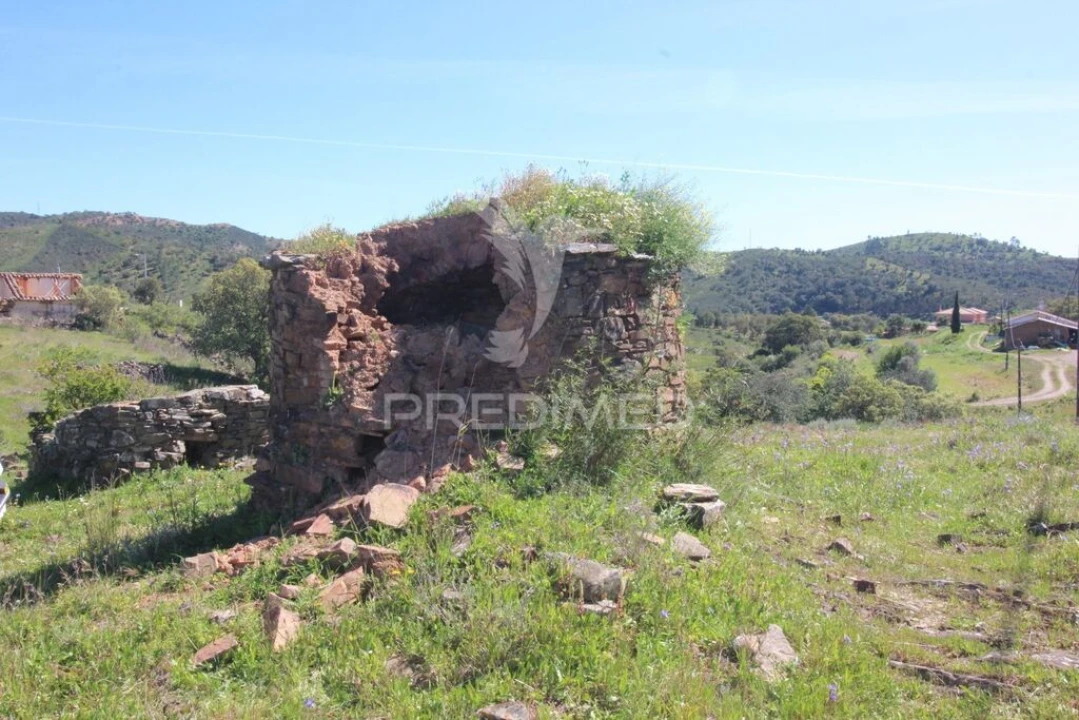 Terreno para Venda em São Bartolomeu de Messines Foto 16