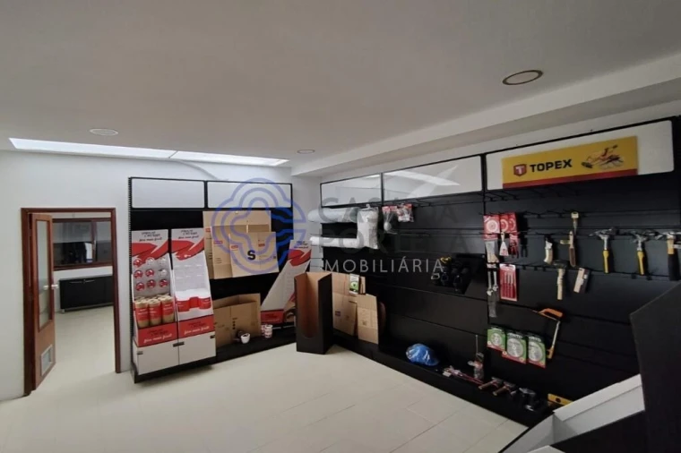 Armazém para Arrendamento em Aguas Santas Foto 9