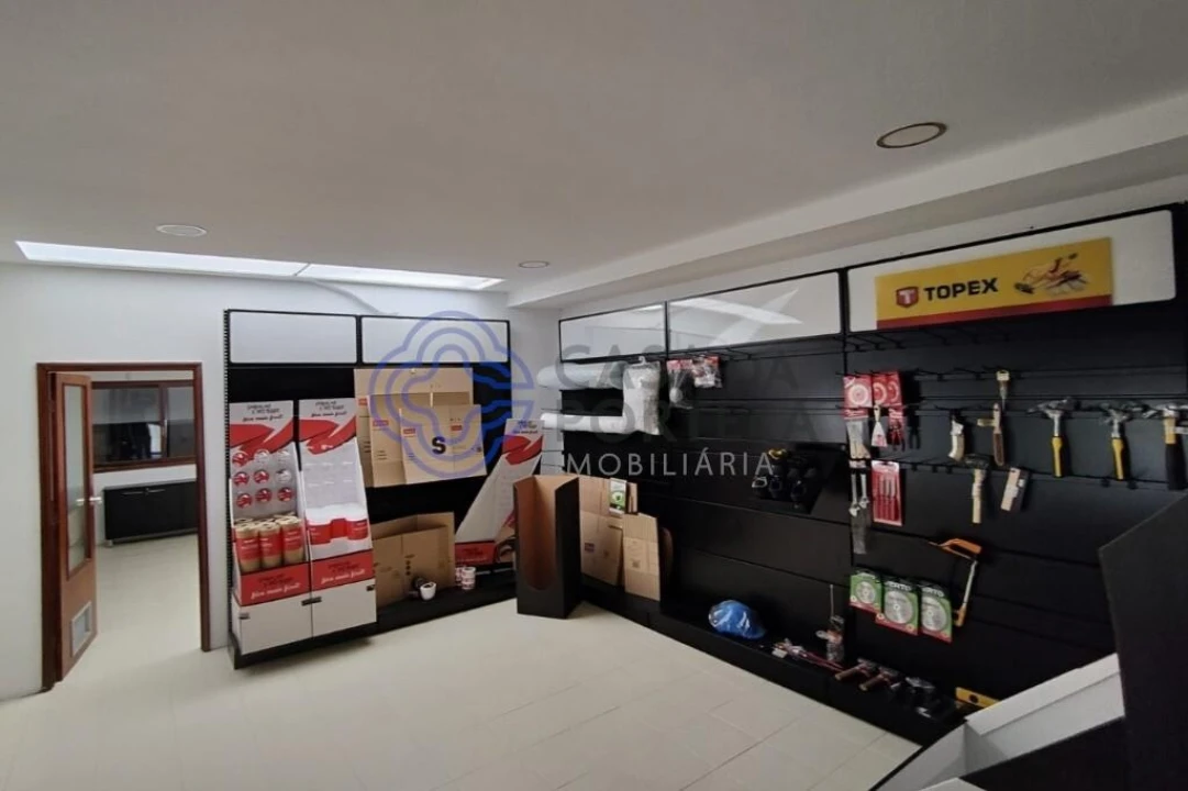 Armazém para Arrendamento em Aguas Santas Foto 9