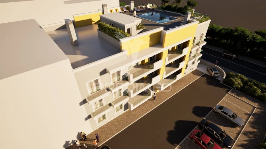 Apartamento T2 para Venda em Bensafrim e Barão de São João
