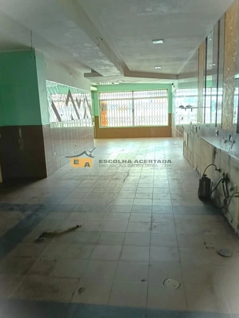 Loja para Venda em Custóias, Leça do Balio e Guifões