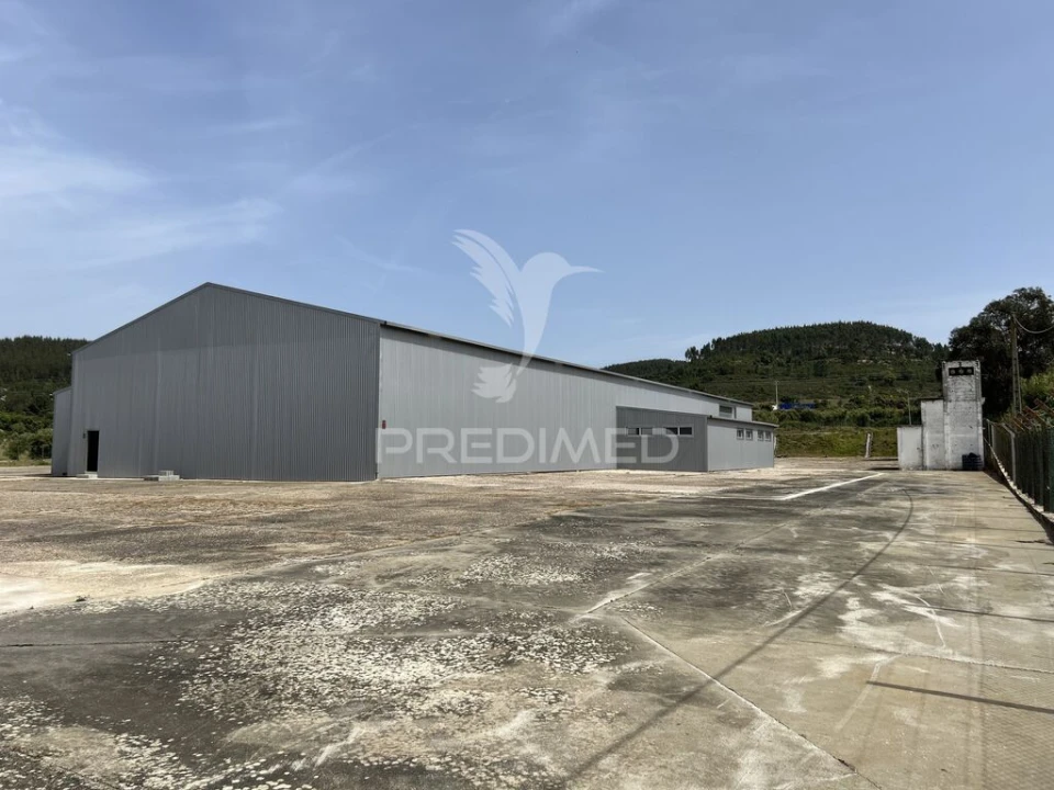 Armazém para Arrendamento em Rio de Moinhos Foto 6