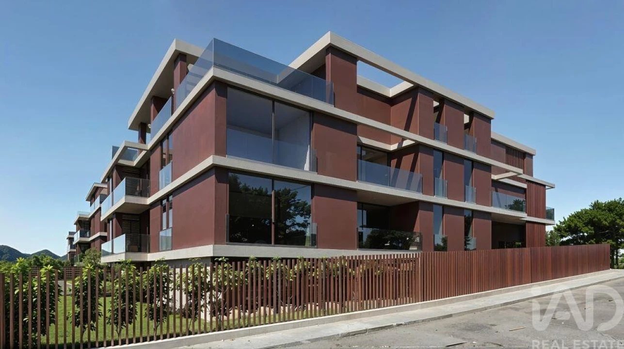 Apartamento T1 para Venda em Vila Nova de Cerveira e Lovelhe Foto 13