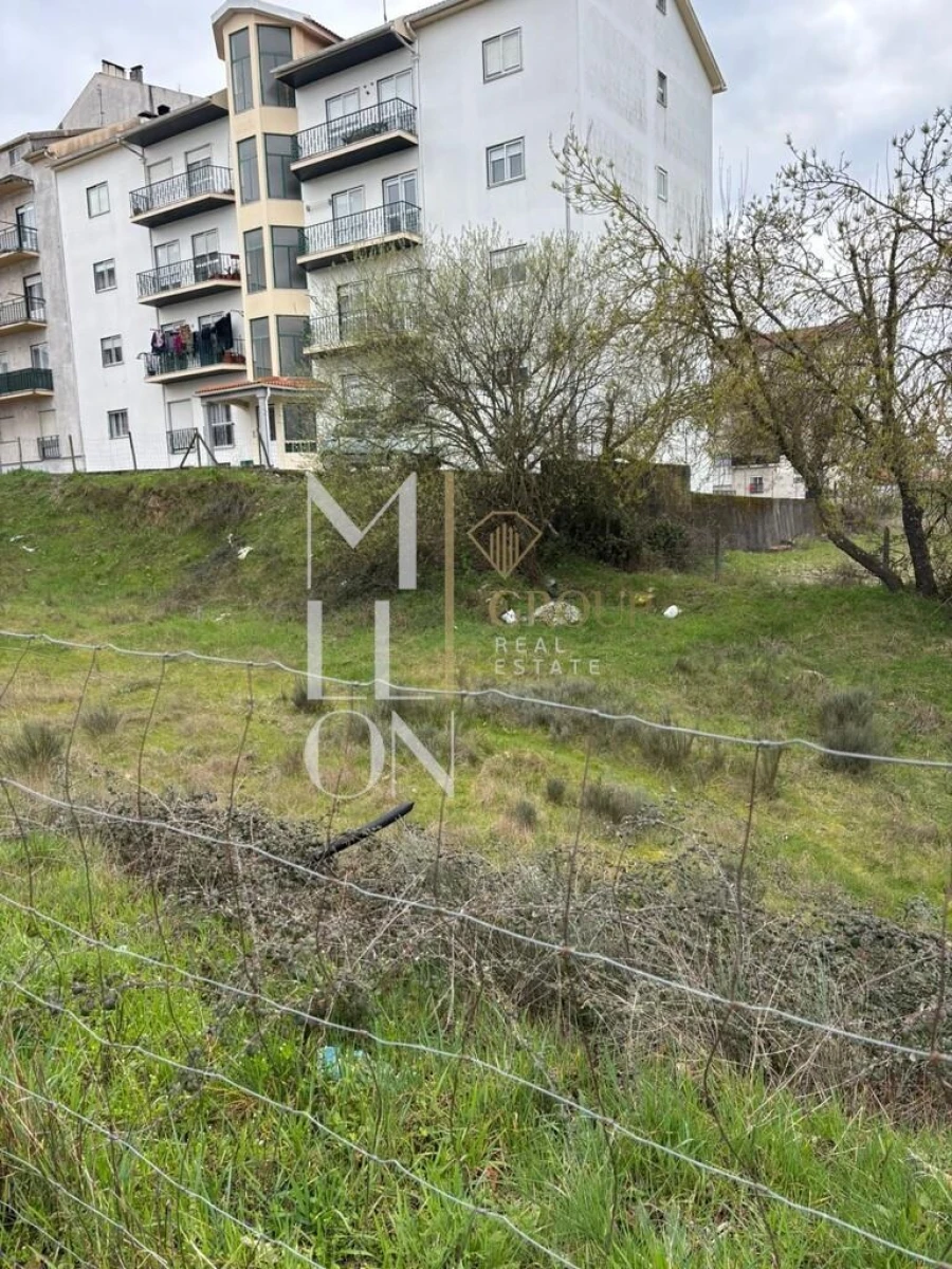 Terreno para Venda em Avelãs de Ambom e Rocamondo Foto 2