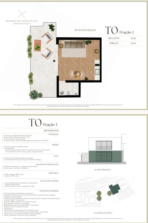 Apartamento para Venda em Matosinhos e Leça da Palmeira