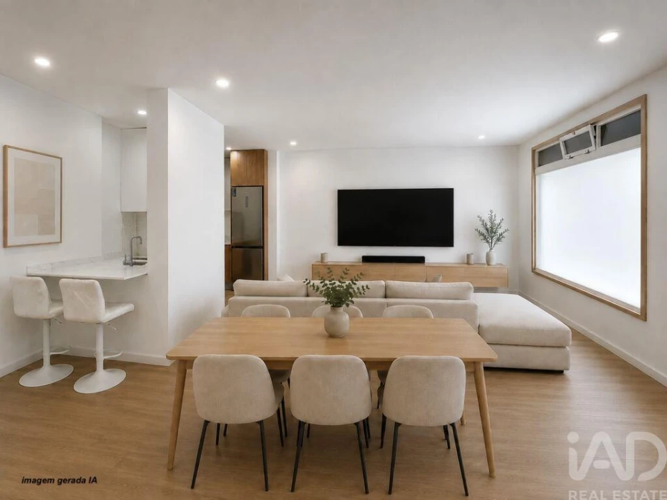 Apartamento T4 para Venda em Rio de Mouro Foto 13
