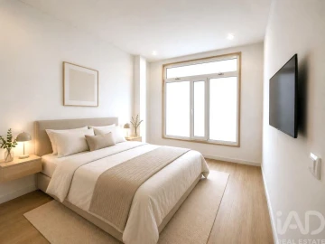 Apartamento T4 para Venda em Rio de Mouro