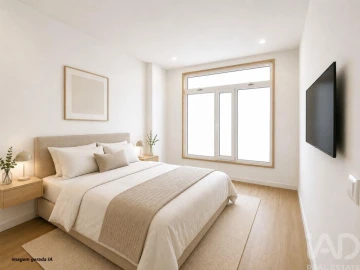 Apartamento T4 para Venda em Rio de Mouro