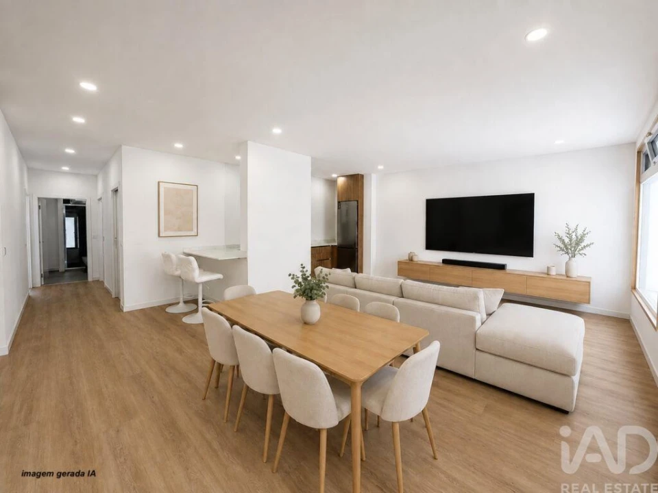 Apartamento T4 para Venda em Rio de Mouro Foto 1