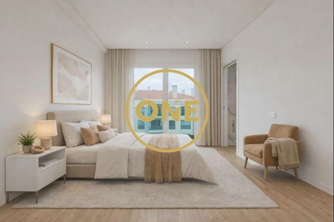 Apartamento T3 para Venda em Mafra Foto 3
