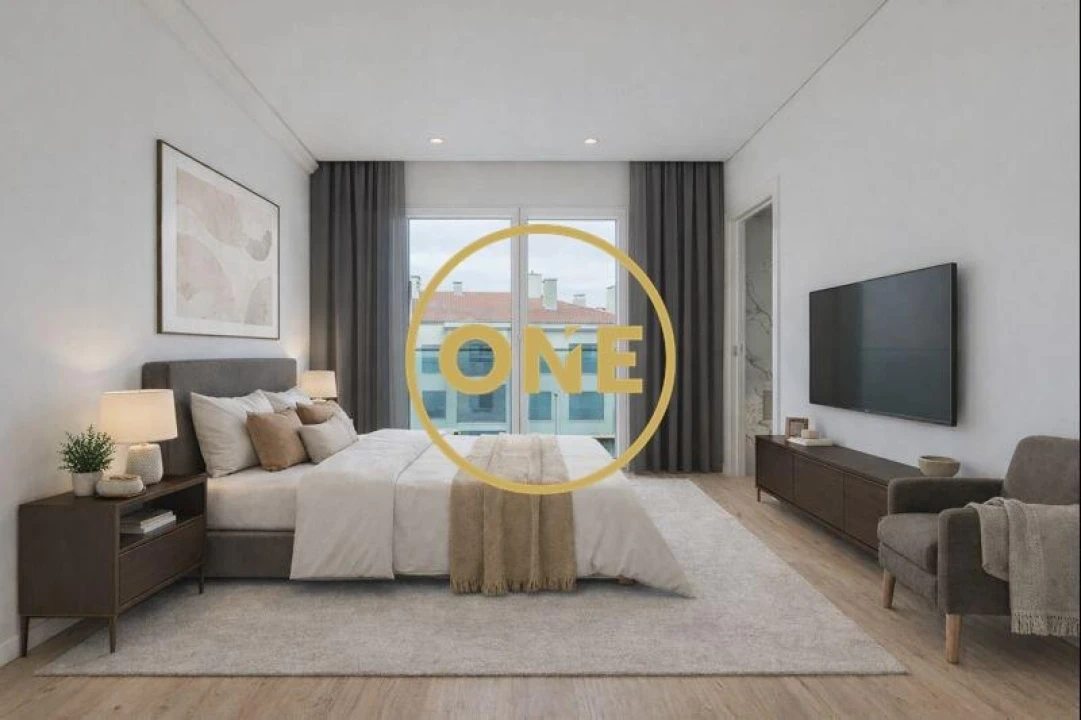 Apartamento T3 para Venda em Mafra Foto 4