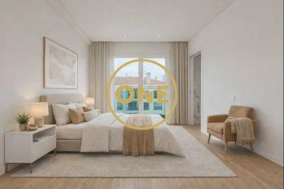 Apartamento T3 para Venda em Mafra