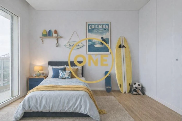 Apartamento T3 para Venda em Mafra Foto 6