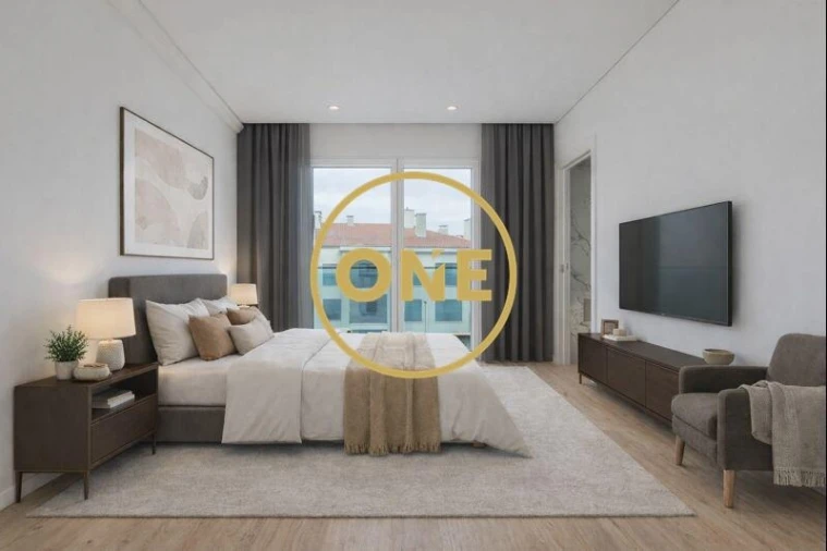 Apartamento T3 para Venda em Mafra Foto 4