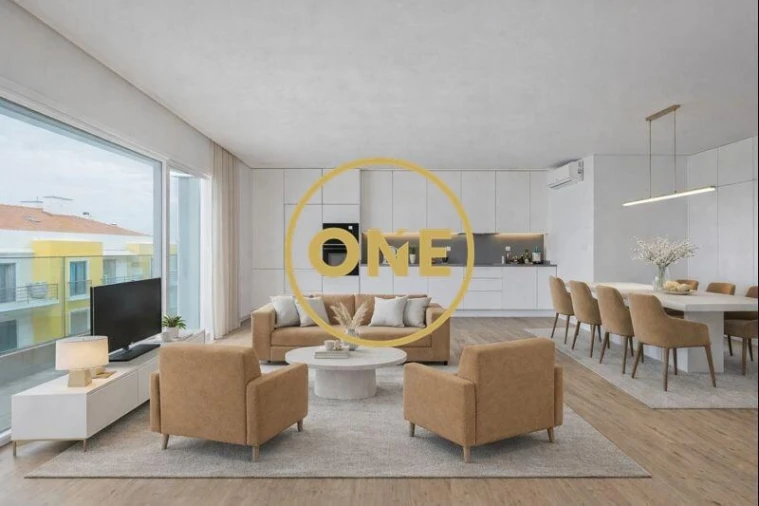 Apartamento T3 para Venda em Mafra Foto 2