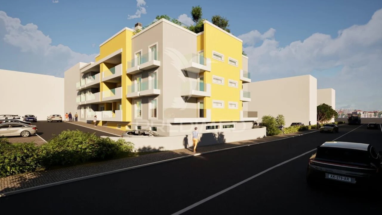 Apartamento T2 para Venda em Bensafrim e Barão de São João Foto 3