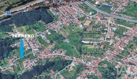 Terreno para Venda em São Martinho de Árvore e Lamarosa
