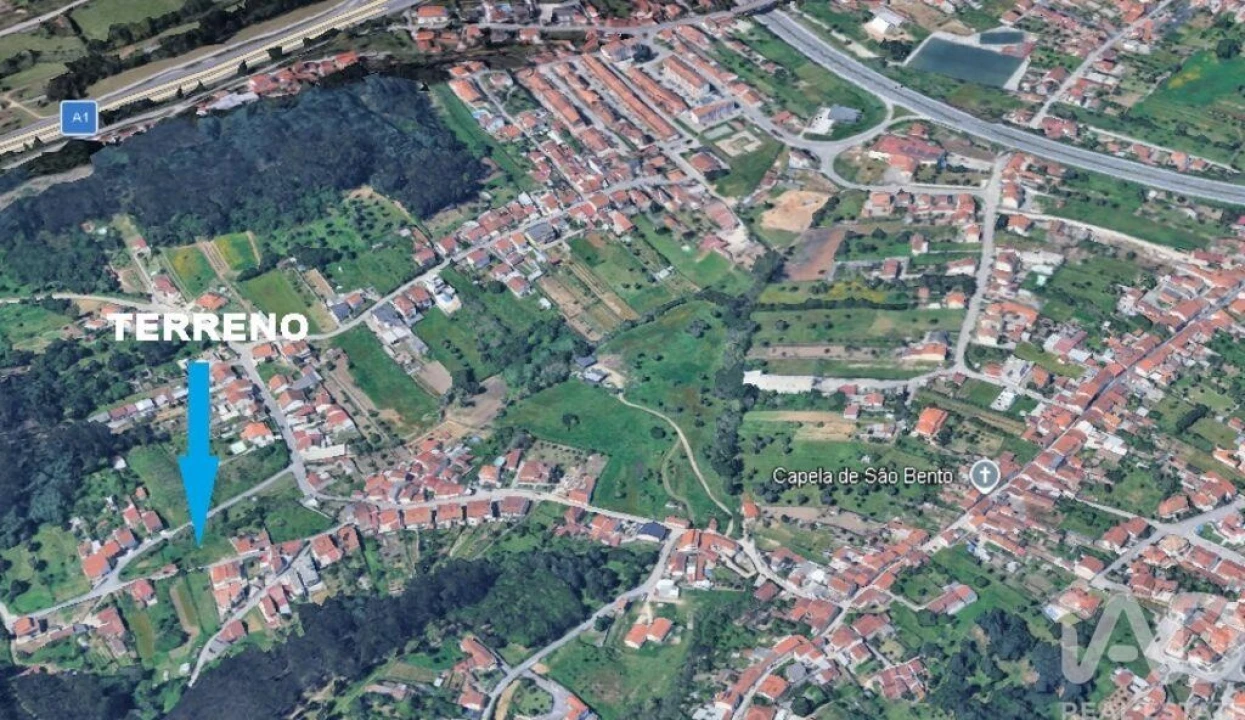 Terreno para Venda em São Martinho de Árvore e Lamarosa Foto 1