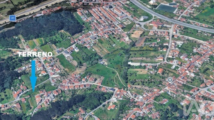 Terreno para Venda em São Martinho de Árvore e Lamarosa