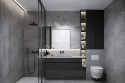 Apartamento T1 para Venda em Pedrouços