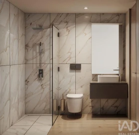 Apartamento T1 para Venda em Vila Nova de Cerveira e Lovelhe