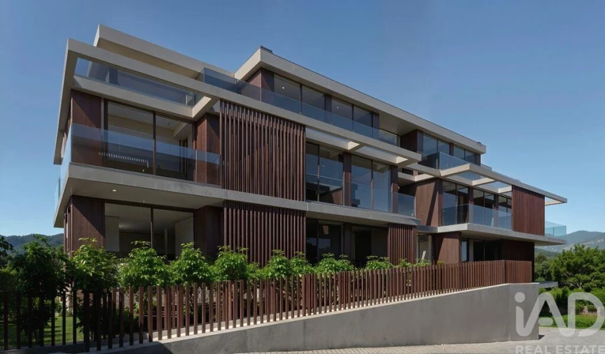 Apartamento T1 para Venda em Vila Nova de Cerveira e Lovelhe Foto 8