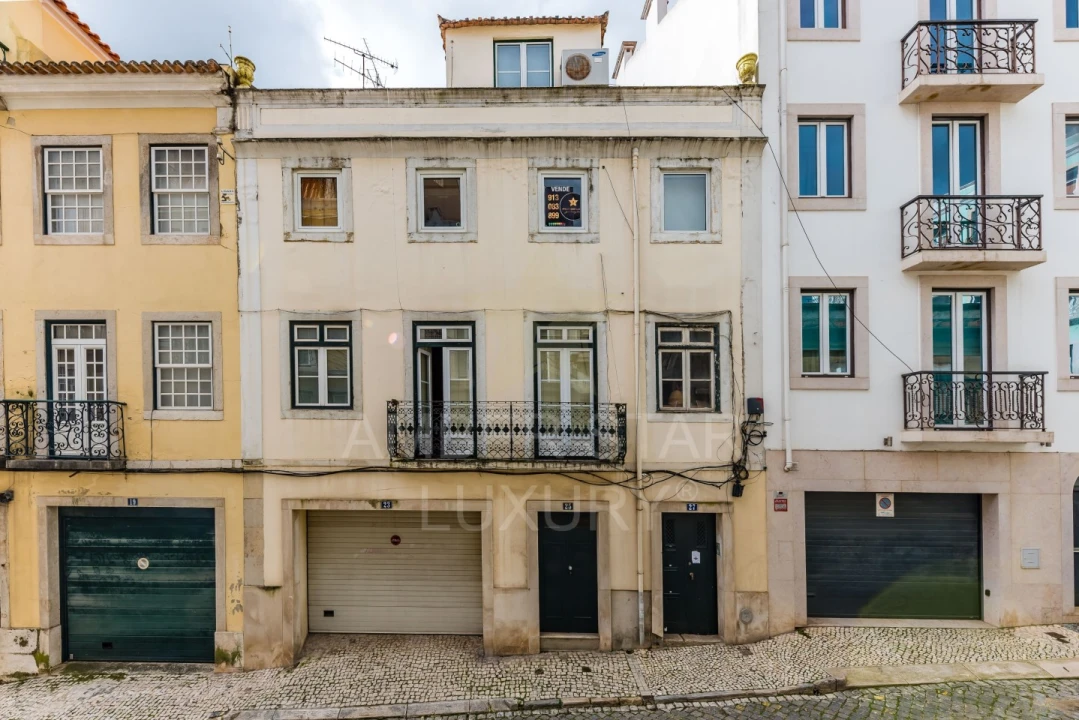 Apartamento T2 para Venda em Estrela Foto 52