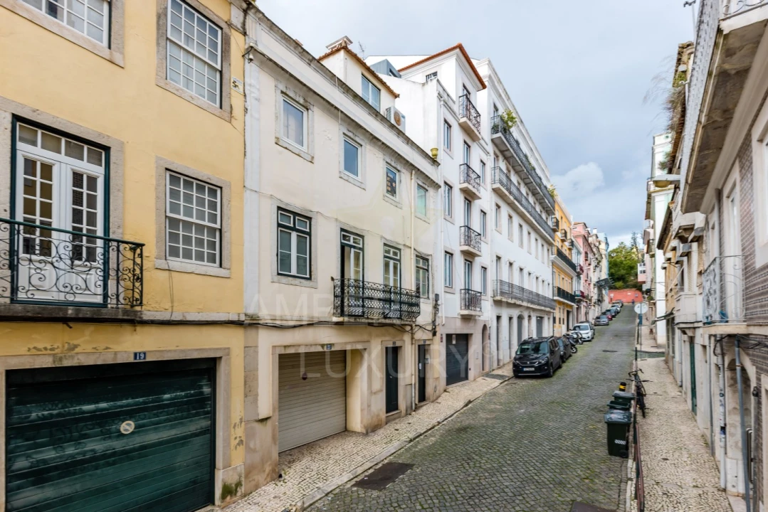 Apartamento T2 para Venda em Estrela Foto 50