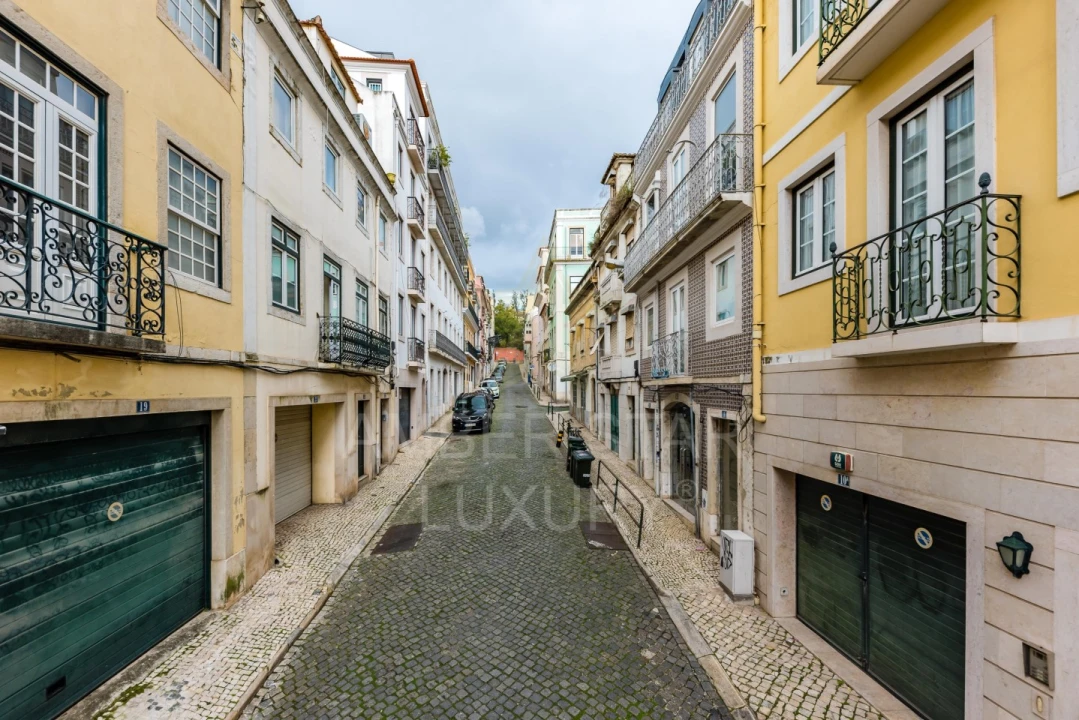 Apartamento T2 para Venda em Estrela Foto 51