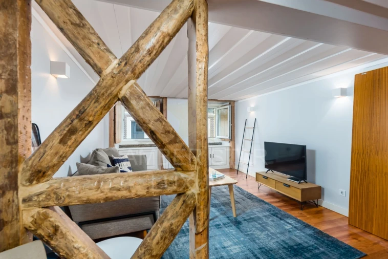 Apartamento T2 para Venda em Estrela Foto 2