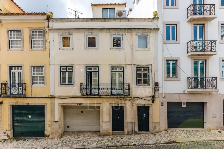 Apartamento T2 para Venda em Estrela Foto 52