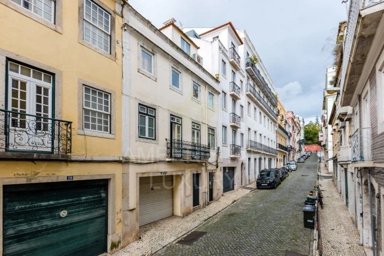 Apartamento T2 para Venda em Estrela Foto 50