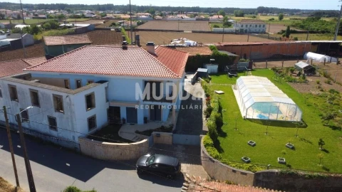 Moradia T4 para Venda em Valega