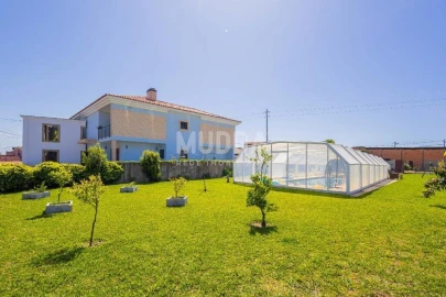 Moradia T4 para Venda em Valega