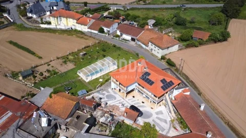 Moradia T4 para Venda em Valega