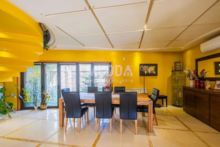 Moradia T4 para Venda em Valega Foto 46