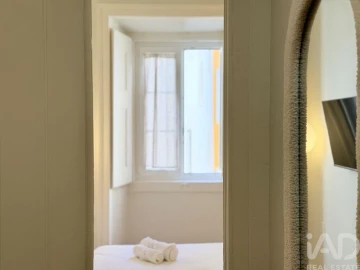 Apartamento T2 para Venda em Santa Maria Maior