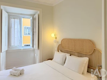 Apartamento T2 para Venda em Santa Maria Maior