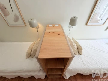 Apartamento T2 para Venda em Santa Maria Maior