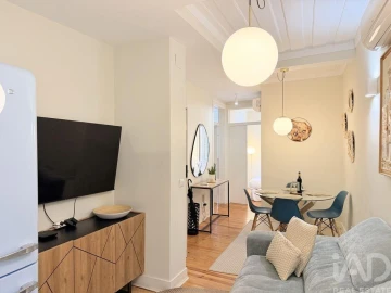 Apartamento T2 para Venda em Santa Maria Maior