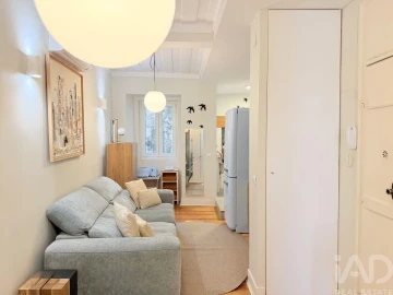 Apartamento T2 para Venda em Santa Maria Maior